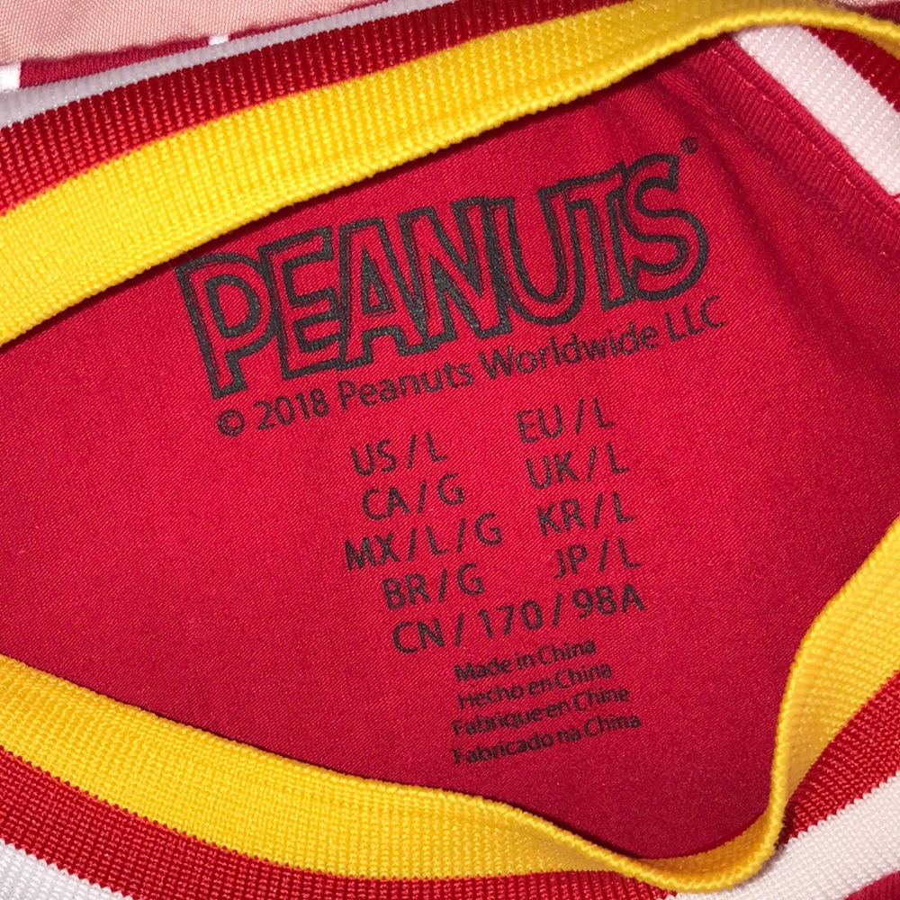 Peanuts Body Suit - Picture 4 of 4